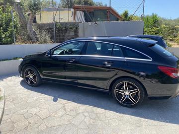 Mercedes CLA 120.000 Km pari al nuovo