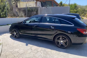Mercedes CLA 120.000 Km pari al nuovo