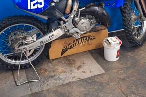 Yamaha yz 125