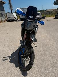 Tenere 700 offroad