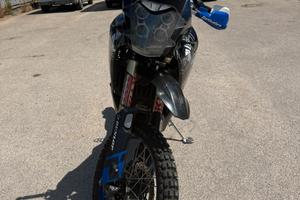 Tenere 700 offroad
