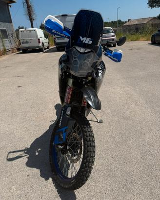 Tenere 700 offroad