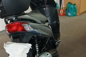 scooter 125 kimco