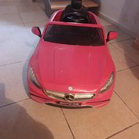 macchina elettrica x bambini 