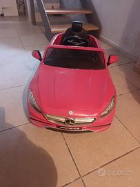 macchina elettrica x bambini 