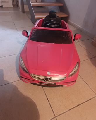 macchina elettrica x bambini 