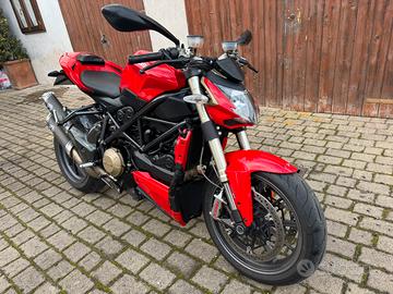 Ducati Streetfighter 1098 - 21.000 km - 2011