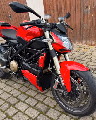 Ducati Streetfighter 1098 - 21.000 km - 2011