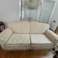 Divano e poltrona letto
