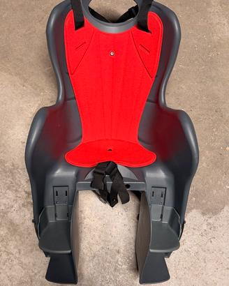 Seggiolino bici posteriori