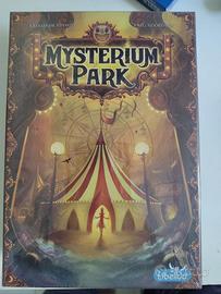 Gioco da tavolo Mysterium park
