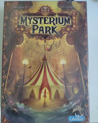 Gioco da tavolo Mysterium park