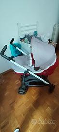 Navicella Inglesina Zippy pro