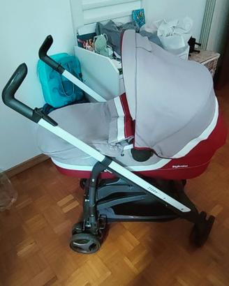 Navicella Inglesina Zippy pro