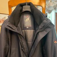 Giubbotto CANADIENS grigio/nero