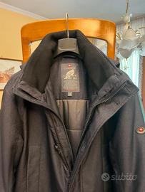 Giubbotto CANADIENS grigio/nero