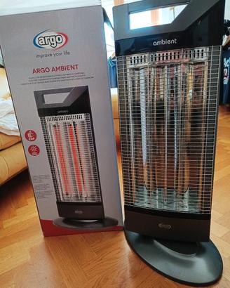Stufetta elettrica  Argo Ambient 