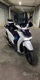 Honda SH 125 2022