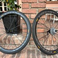 Mavic Cosmic SL 40 pro carbon