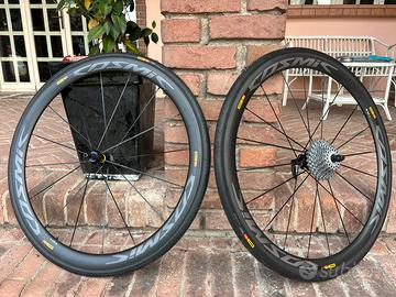 Mavic Cosmic SL 40 pro carbon