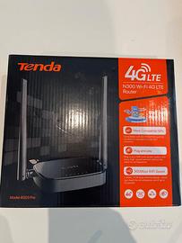 Router WiFi con SIM