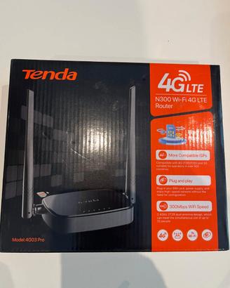 Router WiFi con SIM