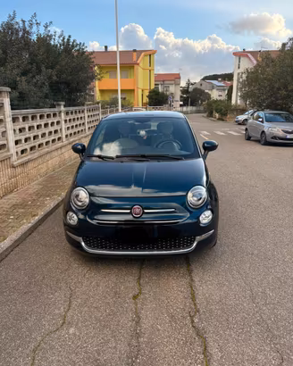 Fiat 500 Dolcevita - Eleganza e stile senza tempo