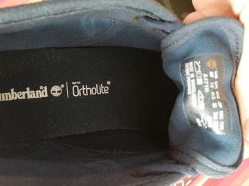 Scarpa uomo Timberland 