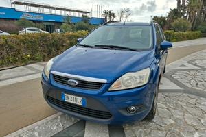 ford focis disel 1.6 tdci km certificati