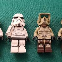 Lego Star Wars Figure