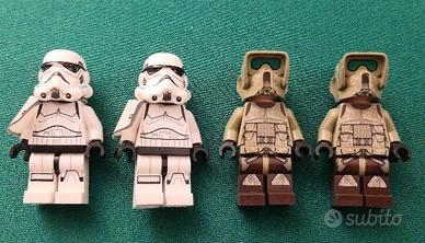 Lego Star Wars Figure