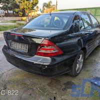 Mercedes - benz classe c w203 122cv - ricambi