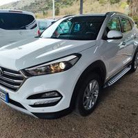 Hyundai Tucson 1.7 CRDi XPossible