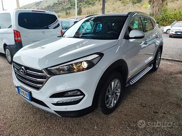 Hyundai Tucson 1.7 CRDi XPossible