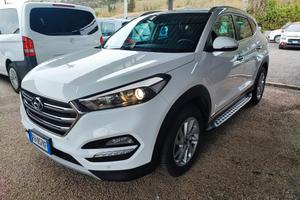 Hyundai Tucson 1.7 CRDi XPossible