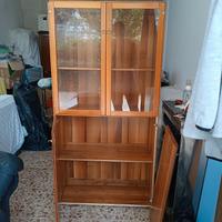 Vetrina da soggiorno