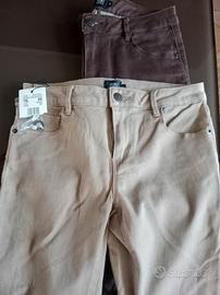 pantaloni da donna taglia 42
