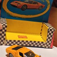 Politoys -M Lamborghini Miura con scatola