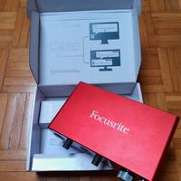 Focusrite Scarlett 4i4 - 3a gen