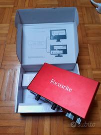 Focusrite Scarlett 4i4 - 3a gen