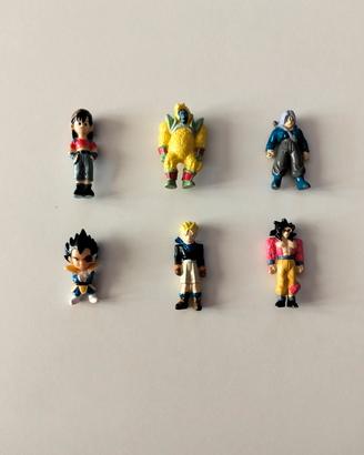 Dragonball Sorpresine Dolci Preziosi