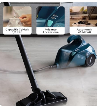 XVapor Comfort Ariete