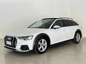 AUDI A6 allroad 45 TDI quattro Matrix Tetto Virt