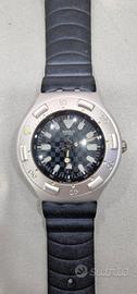SWATCH IRONY SCUBA 200 ALLUMINIUM 
