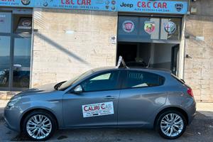 Alfa Giulietta Super 1.6 mjt 120 cv unipr. 2017