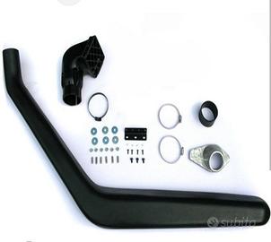 snorkel per fuoristrada nuovo