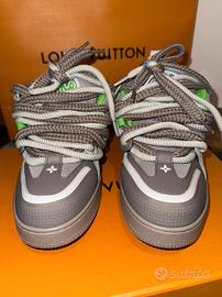 Lv skate grigie e verdi