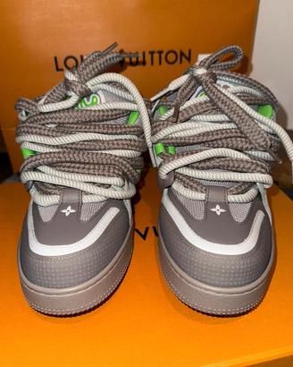 Lv skate grigie e verdi