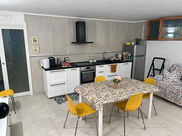 Seminterrato C2 uso residenziale- Castiglioncello