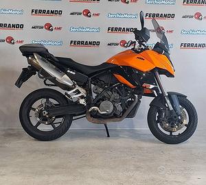 KTM 990 Supermoto
